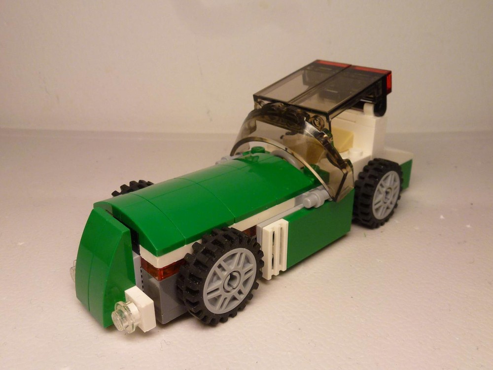 Lego 31056 Sports Car 2