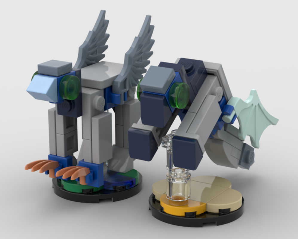Lego MLP Toa Mistika-Phantoka-Gali