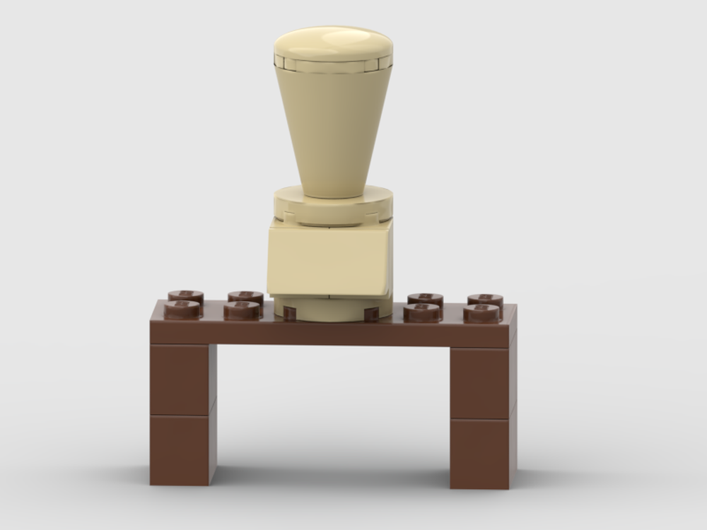 Lego Blender