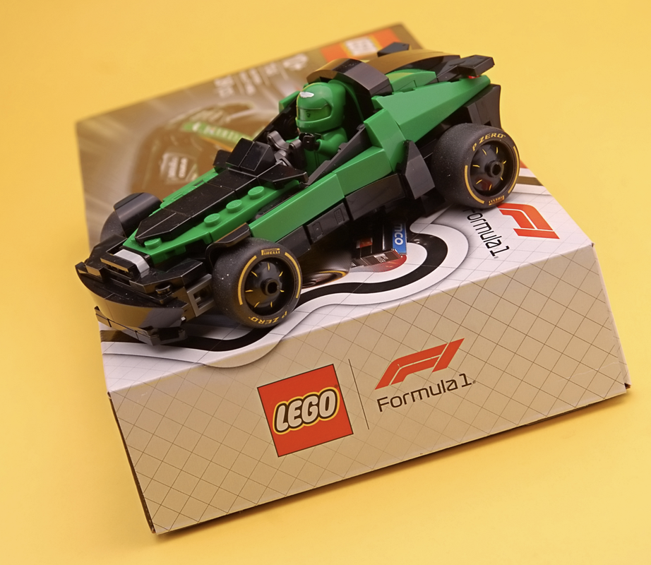 Lego 77245 AMR Concept