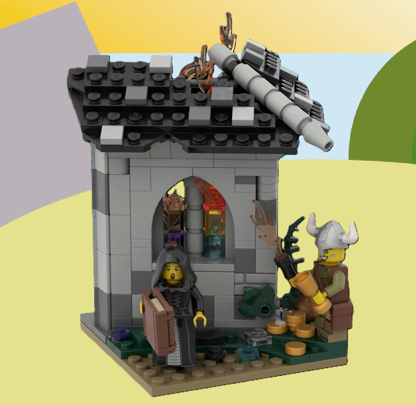 Lego Plunder