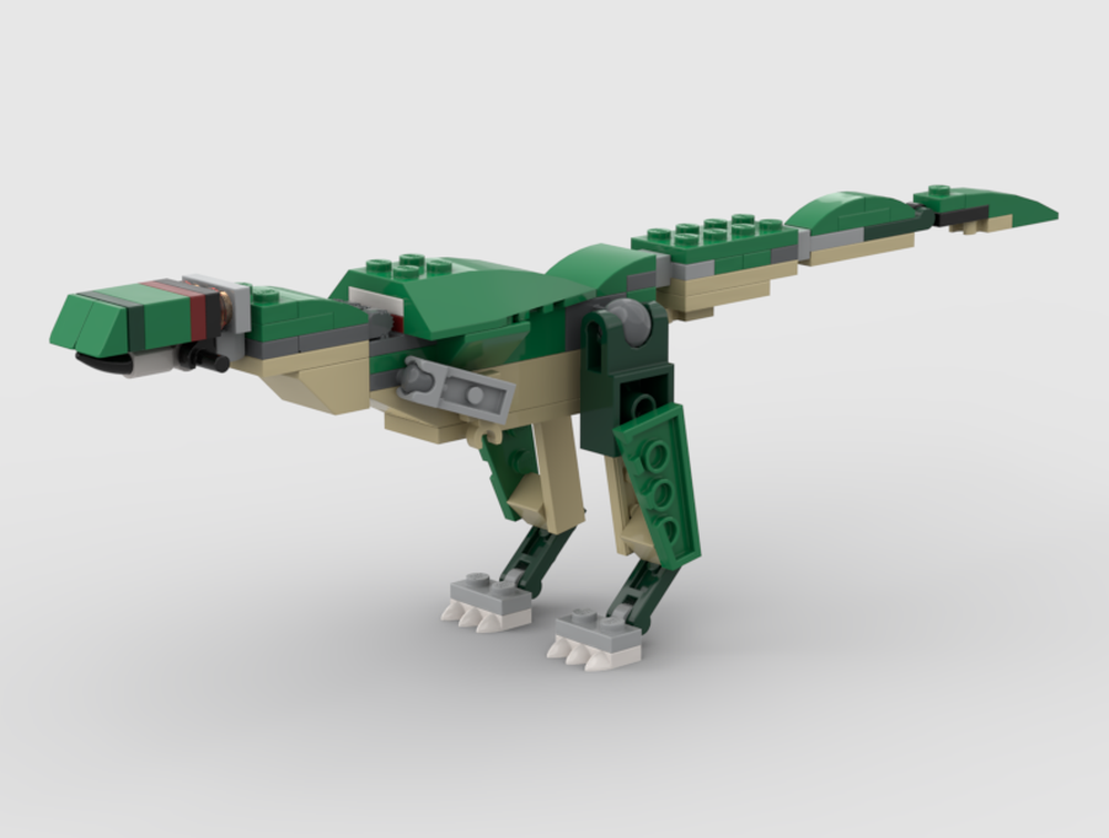Lego 31058 Albertosaurus sarcophagus 1:32
