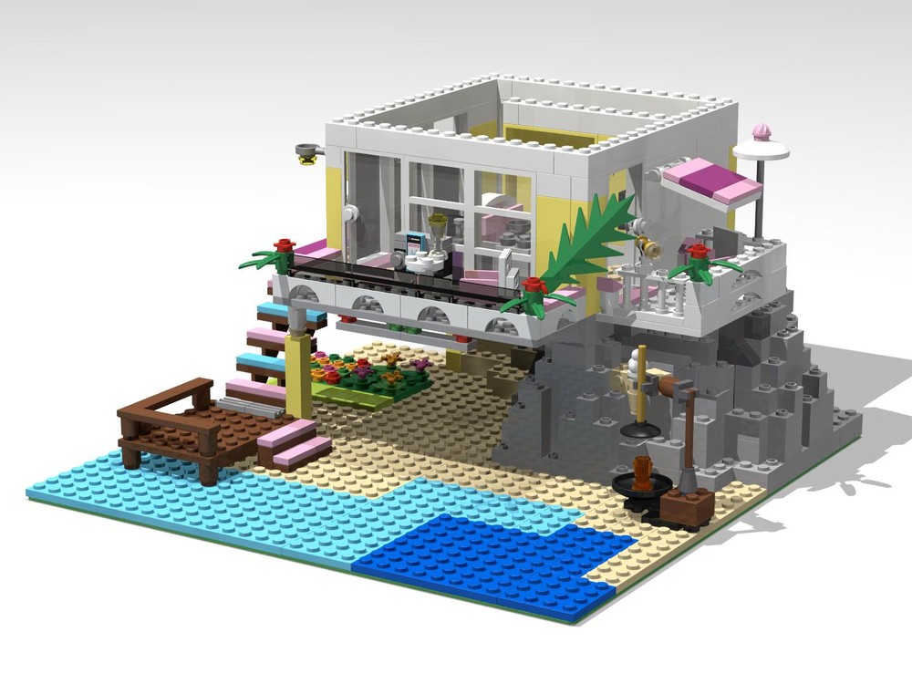 Lego MOC-50158