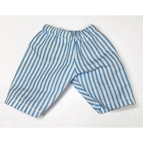 Lego Duplo Pants with Blue Stripes Print