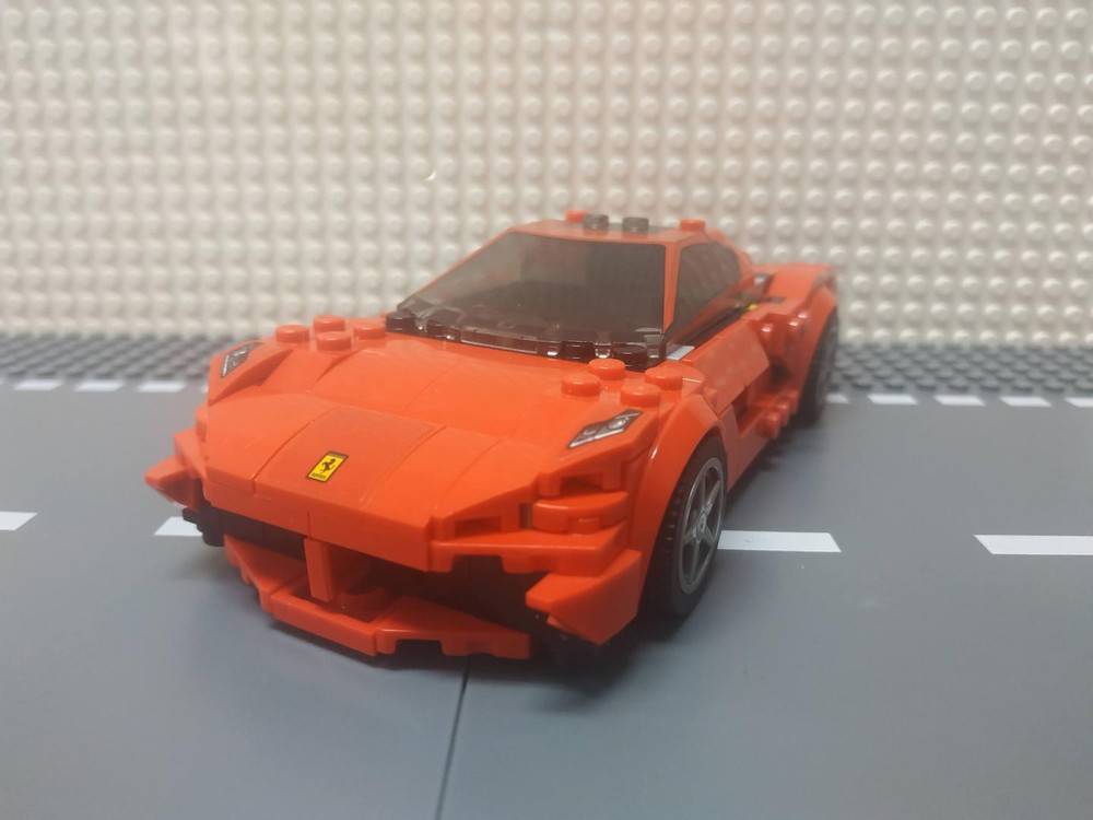Lego 76895 Ferrari LaFerrari