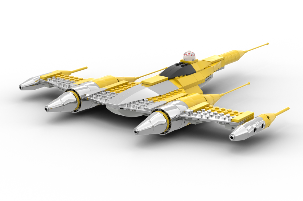Lego NB-1S Royal Bomber