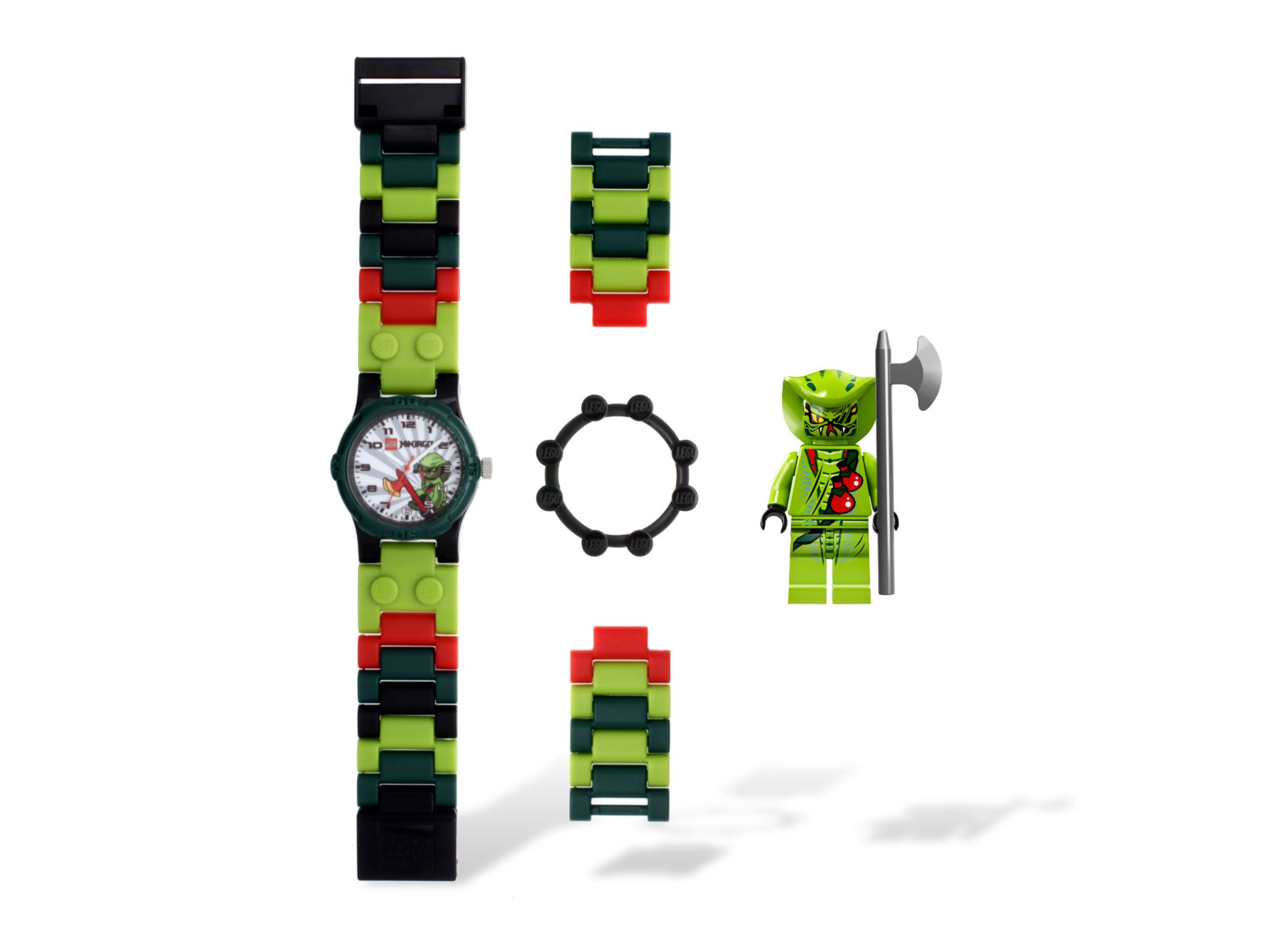 Lego Lasha Buildable Watch with Toy
