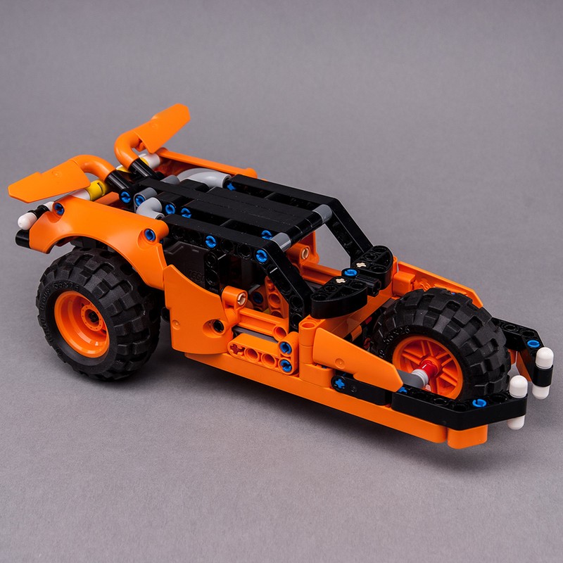 Lego 42135 THR33 WH33L3R