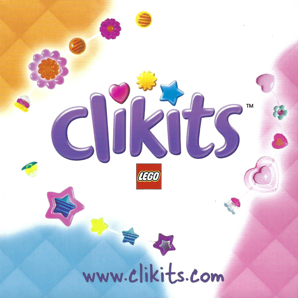 Lego 2004 Small Clikits (4235726)