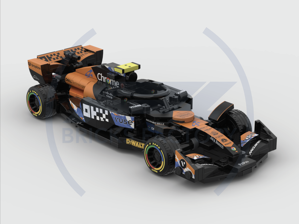 Lego F1 McLaren MCL38 Suzuka