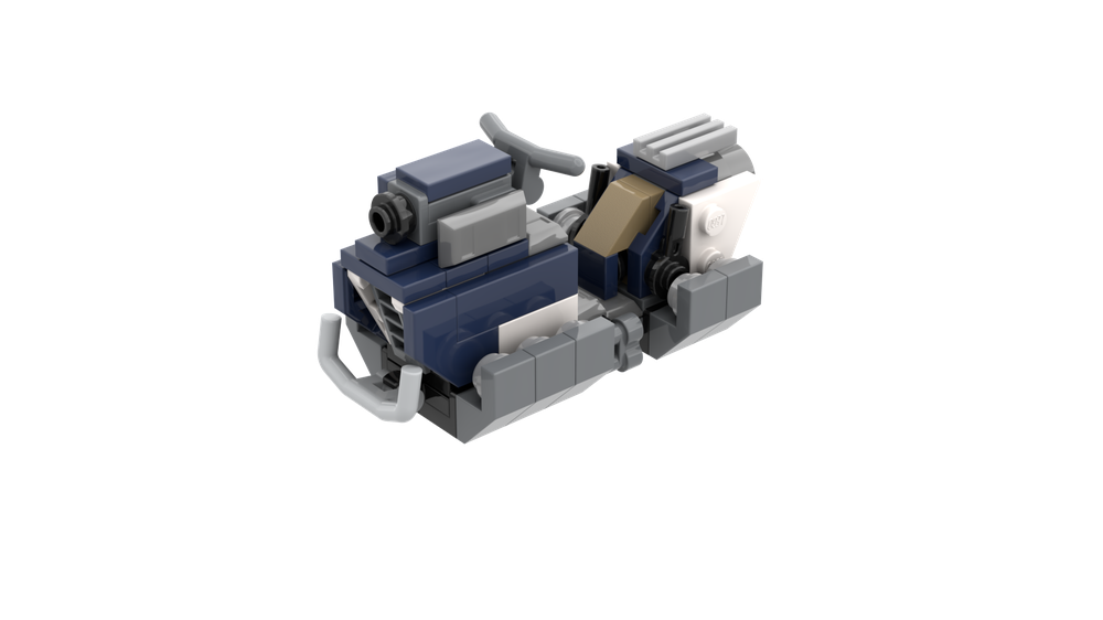 Lego Aben MGB 2300 Outfahrer speeder