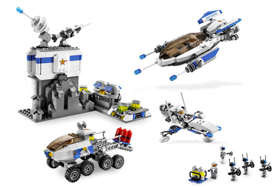 Lego Star Justice