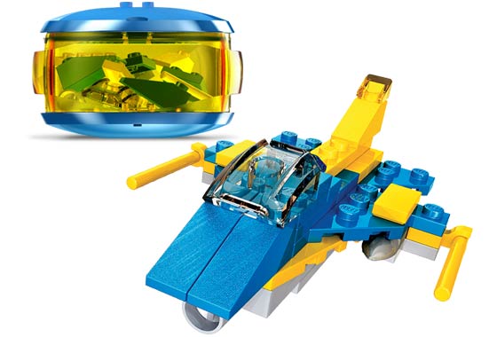 Lego Aero Pod