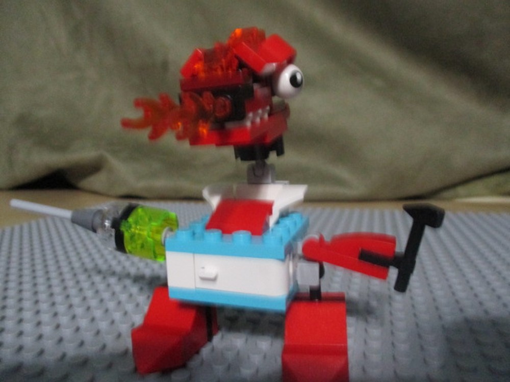 Lego Meltus-Surgeo Mix