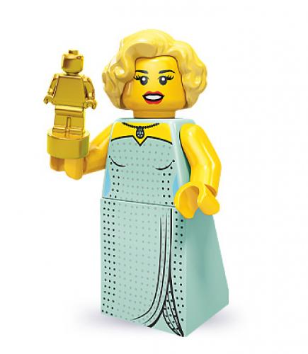 Lego Hollywood Starlet