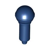 Lego Musical Instrument Microphone [Plain] / Dark Blue