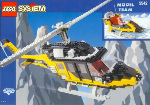 Lego Black Thunder
