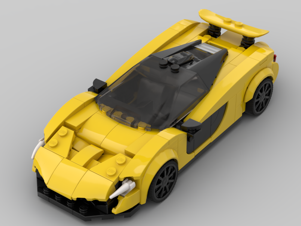 Lego 2015 Mclaren P1