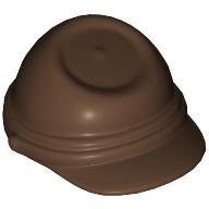 Lego Hat / Kepi / Cavalry Cap / Brown