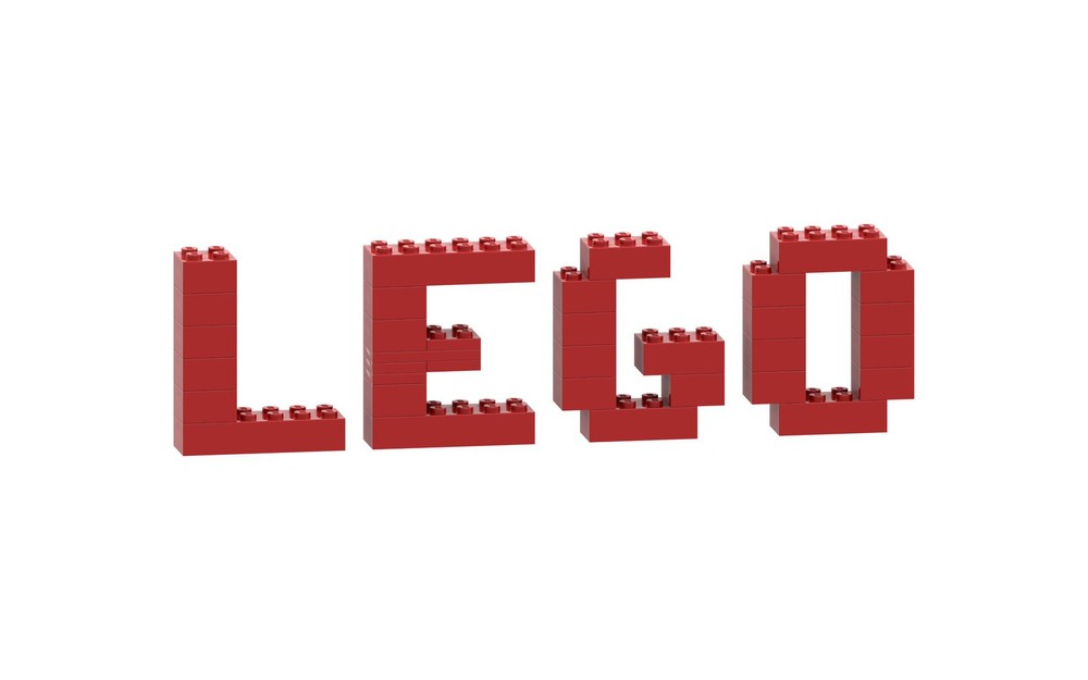 Lego Letters