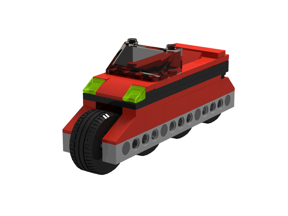 Lego 31024 Quadmotorcycle