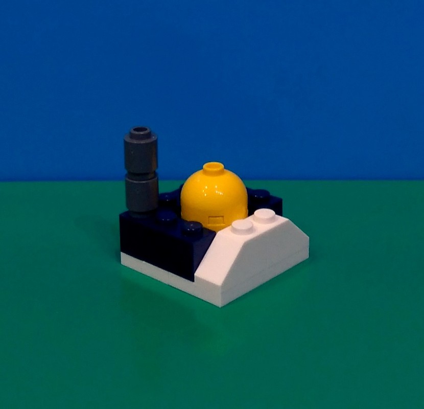Lego Nano Factory