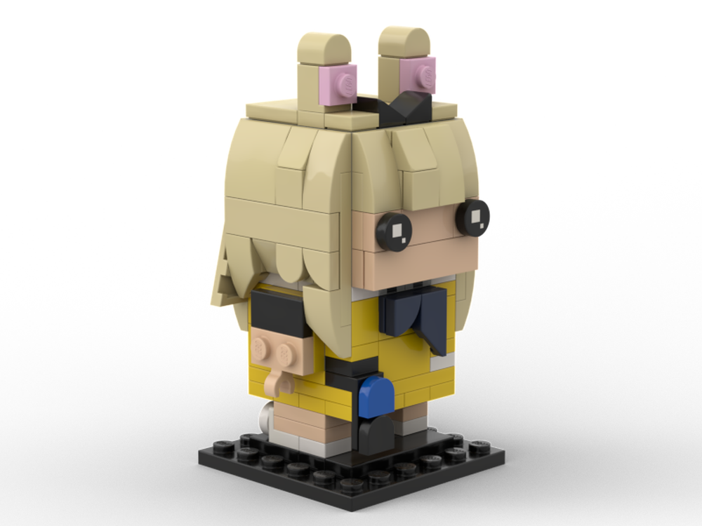 Lego Yenkoes Brickheadz
