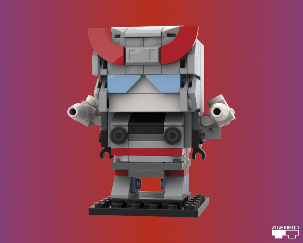 Lego Bluestreak