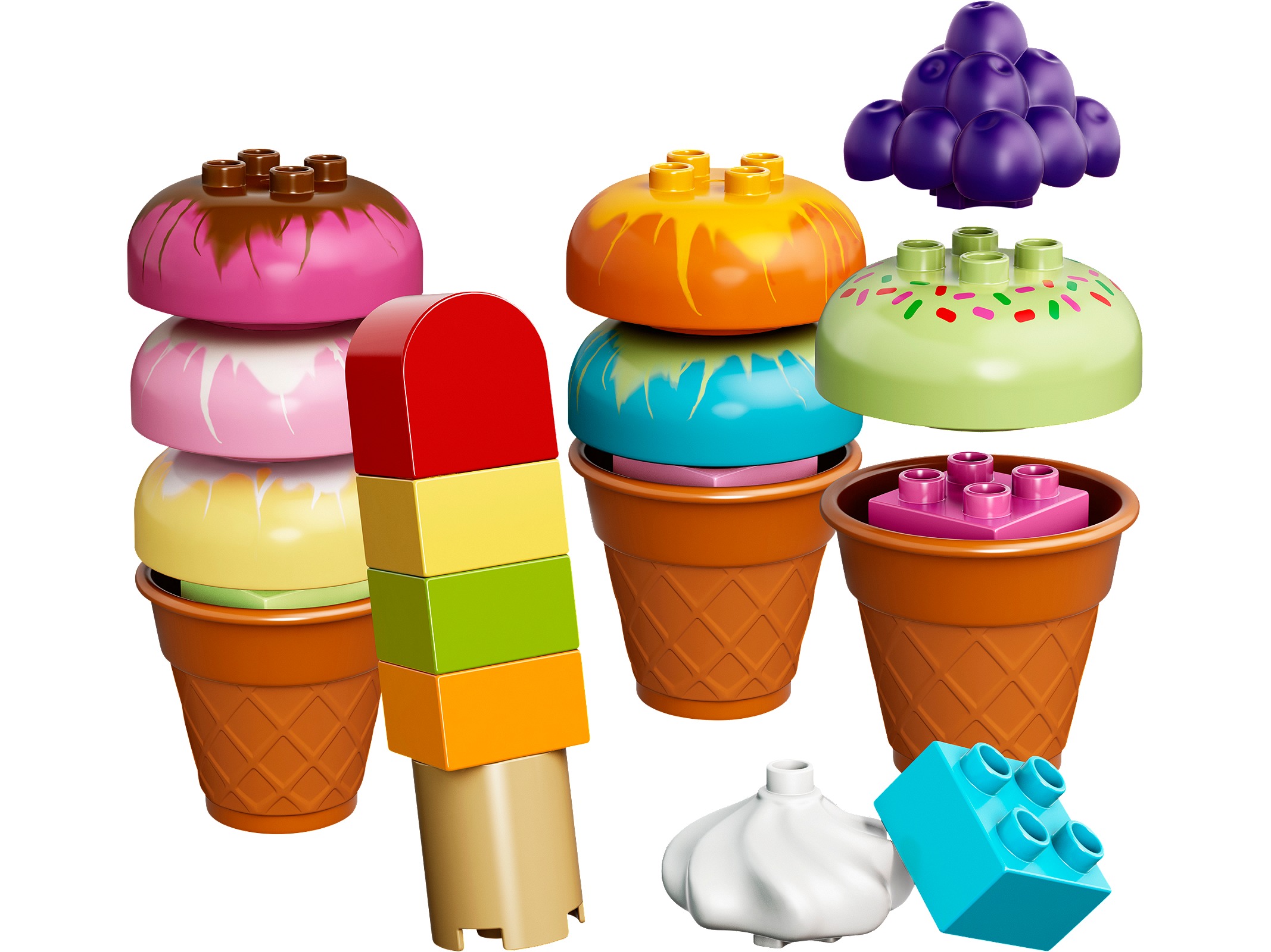 Lego Creative Ice Cream