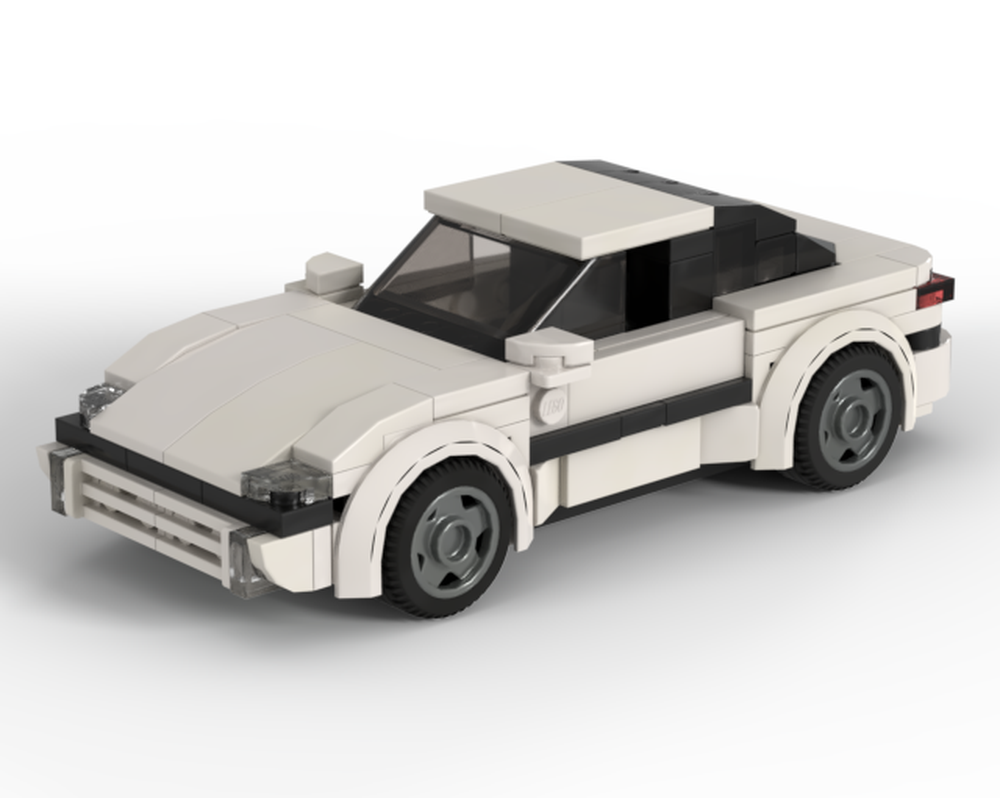 Lego (Free) Dodge Stealth ES