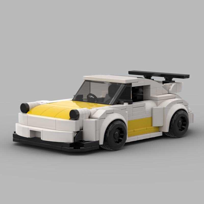 LEGO Porsche 911 (964) RWB