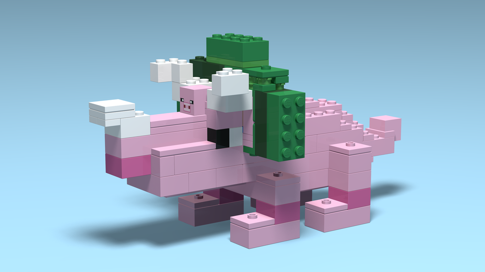 Lego 21268 Pigoceratops