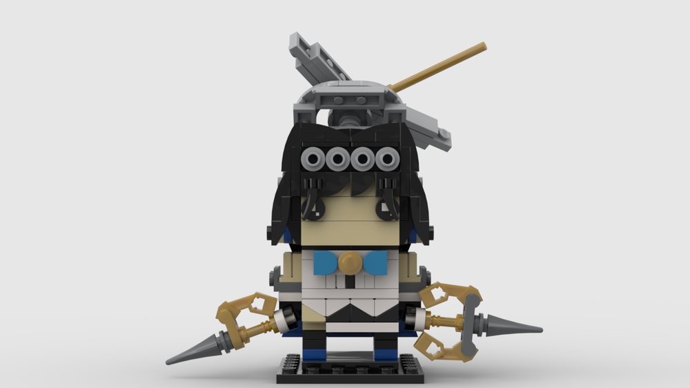 Lego Ouro Kronii