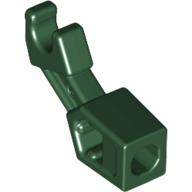 Lego Arm Mechanical with Clip [Thin Support] / Dark Green