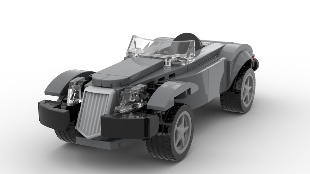 Lego 2000 Plymouth Prowler