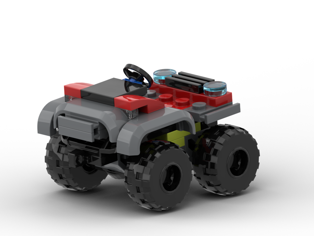 Lego Quad #2 (BOT-23010)