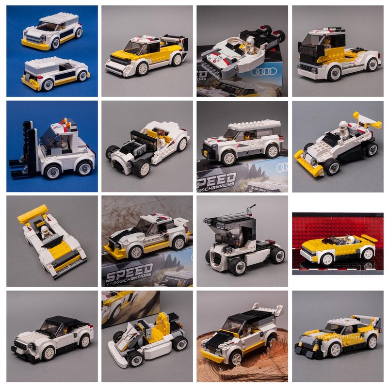 Lego 76897 15in1
