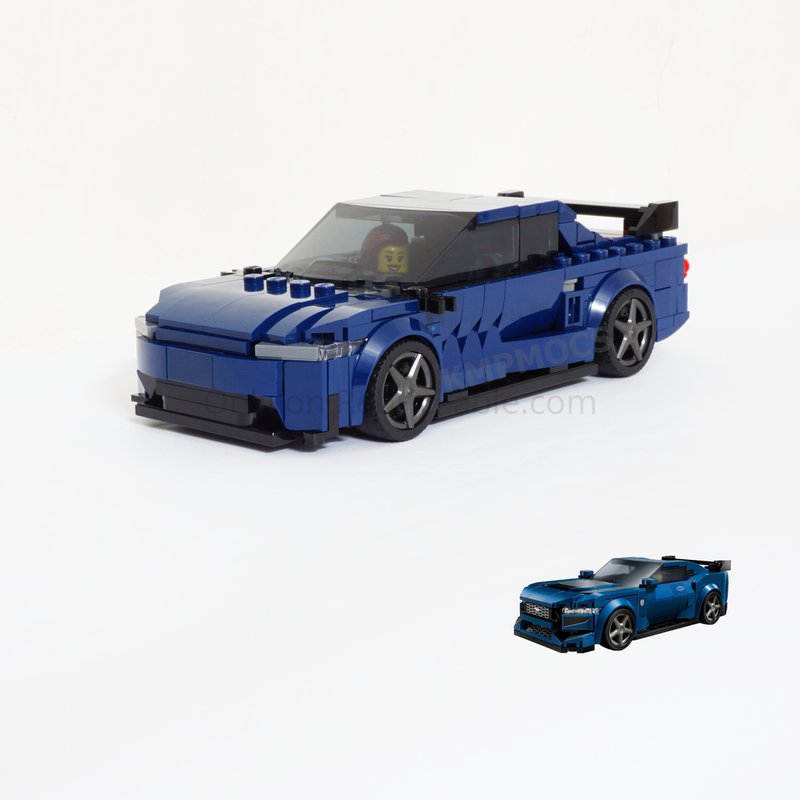 Lego 76920 Nissan R32 GT-R v2