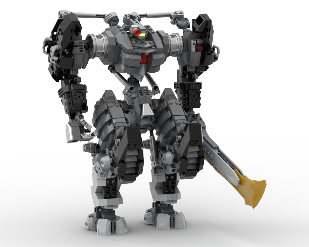 Lego Orpheus