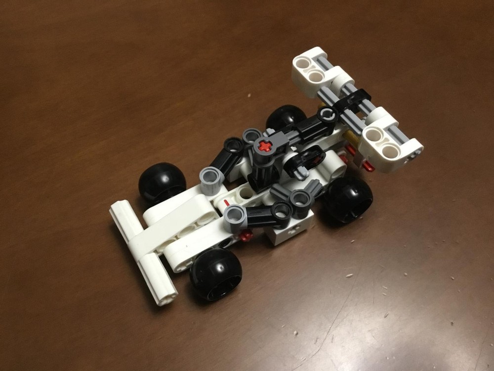Lego 30682 F1 car
