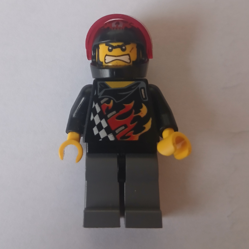 Lego Race Driver - Bart Blaster
