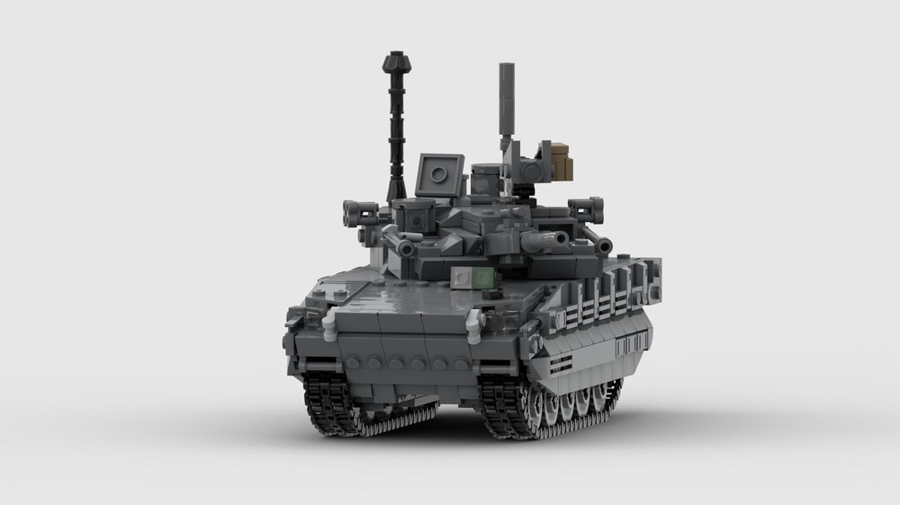 Lego VARVAR X light tank