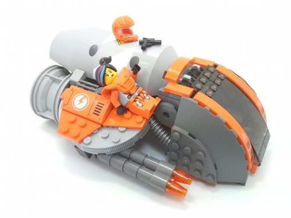 Lego Spaceship