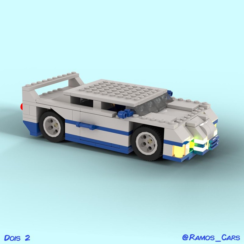 Lego Braga