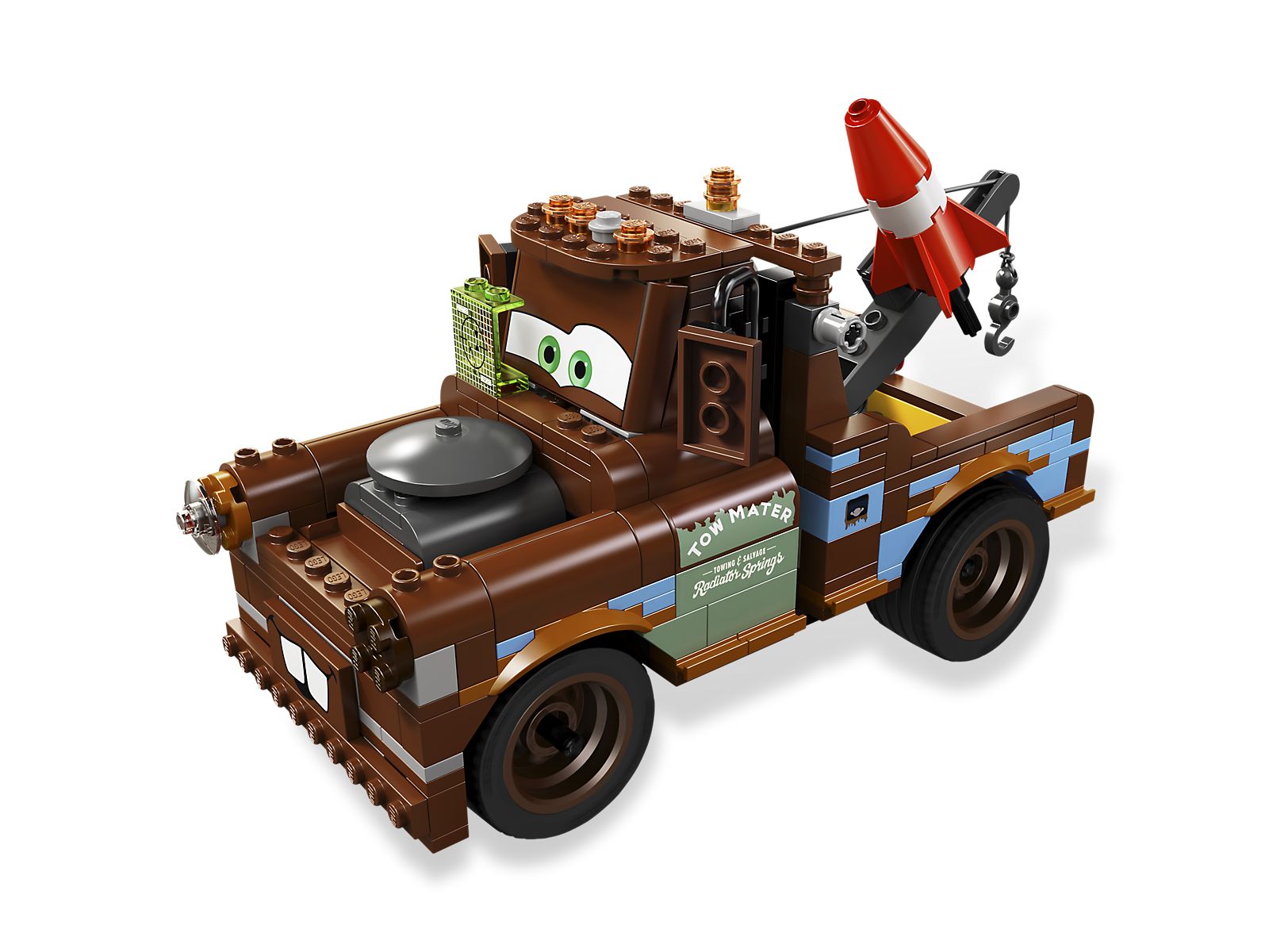 Lego Ultimate Build Mater