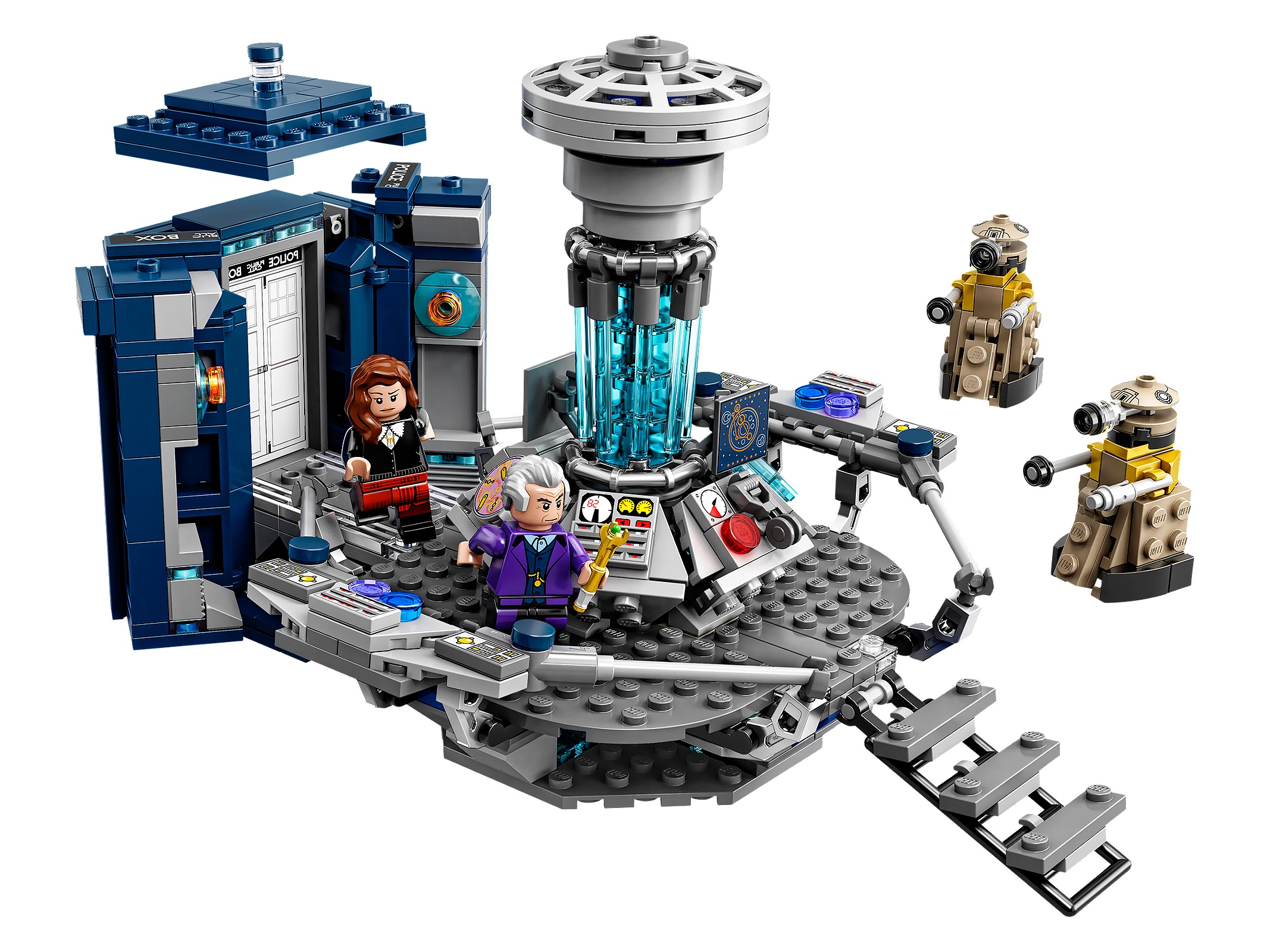 Lego Doctor Who