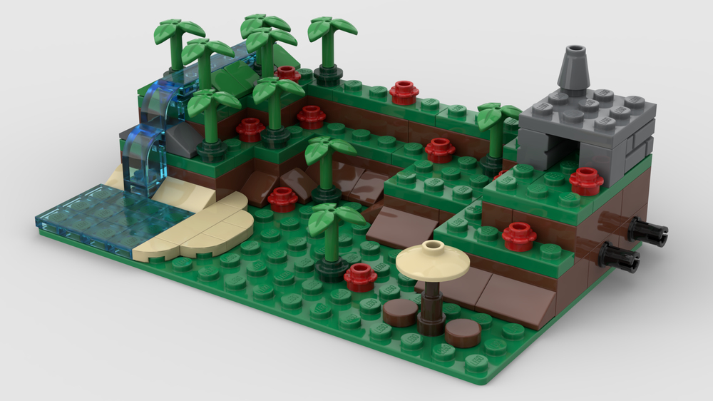 Lego Mini World (Part 2)