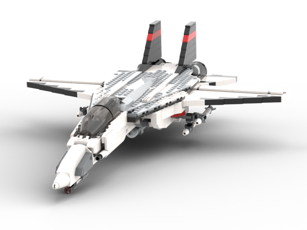 Lego F-14 Tomcat