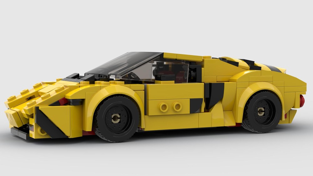 Lego 76901 Lamborghini Murcielago