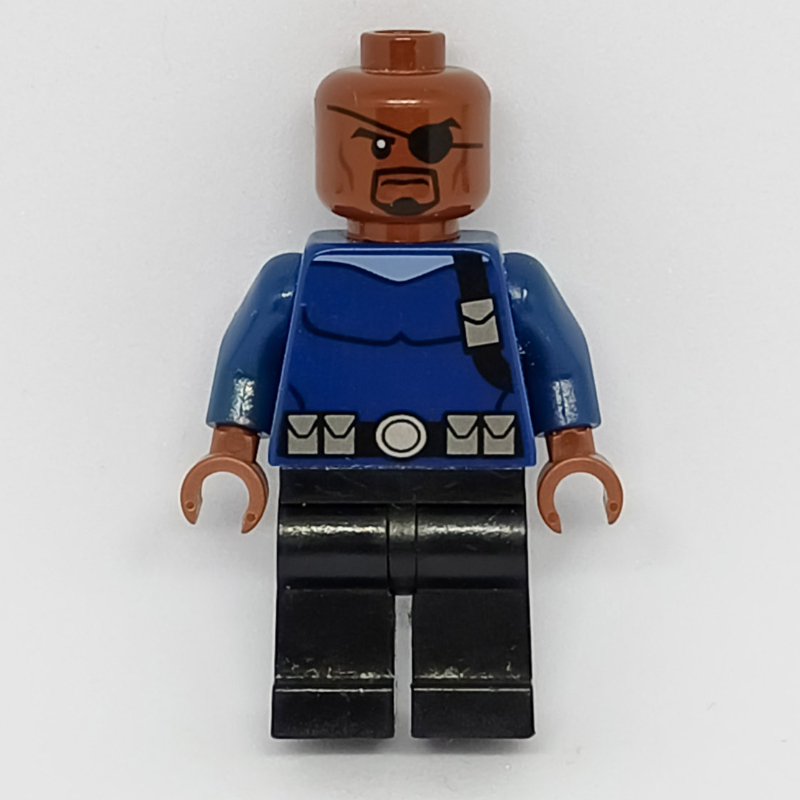 Lego Nick Fury